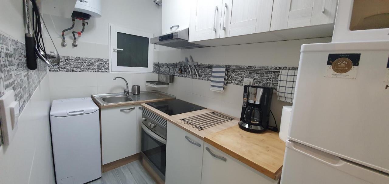 Apartaments B O D Collblanc L’Hospitalet de Llobregat Exterior foto