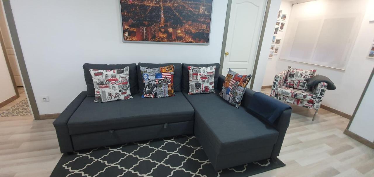 Apartaments B O D Collblanc L’Hospitalet de Llobregat Exterior foto