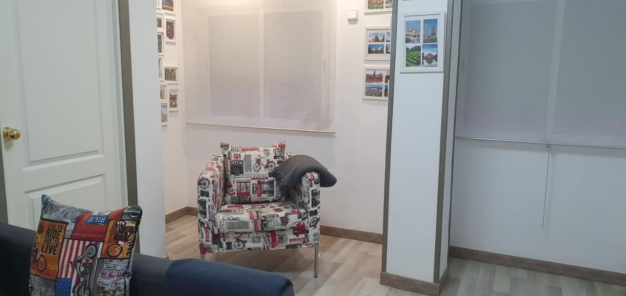 Apartaments B O D Collblanc L’Hospitalet de Llobregat Exterior foto