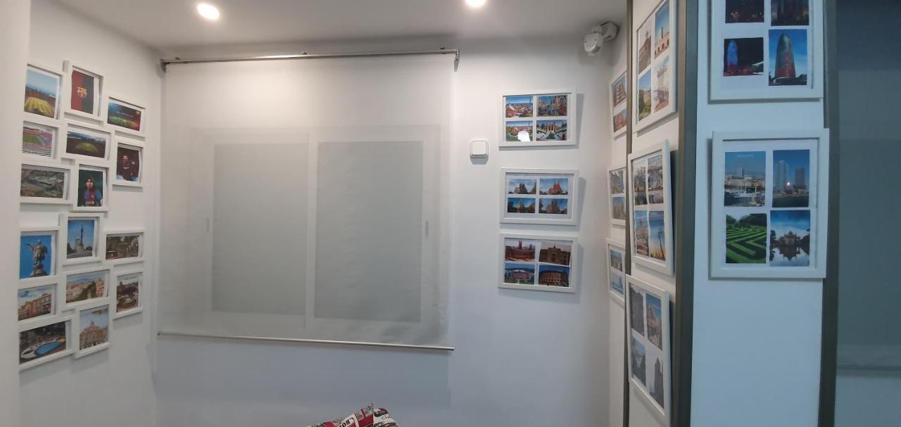 Apartaments B O D Collblanc L’Hospitalet de Llobregat Exterior foto