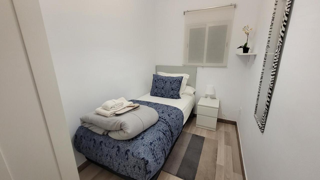 Apartaments B O D Collblanc L’Hospitalet de Llobregat Exterior foto